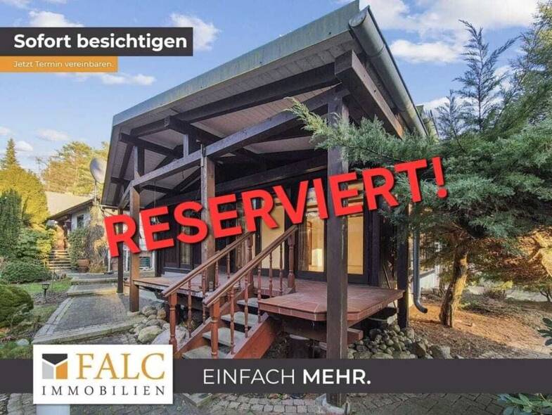 Einfamilienhaus zum Kauf 310.000 € 4 Zimmer 101,9 m² 1.421 m² Grundstück Biesenthal Biesenthal 16359