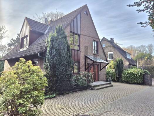 Einfamilienhaus zur Miete 2.200 € 5 Zimmer 171 m² 542 m² Grundstück Drewer Marl 45770