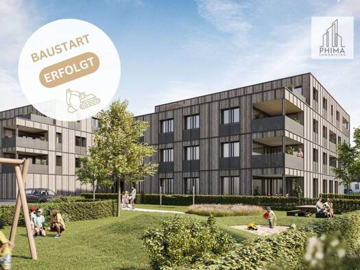 Wohnung zum Kauf - Erstbezug 580.000 € 3 Zimmer 78,4 m² Klosterstraße Lauterach 6923