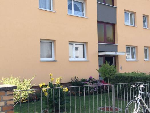 Wohnung zum Kauf provisionsfrei 199.000 € 2 Zimmer 60 m² Geschoss 2/3 Hasenbuck Nürnberg 90461