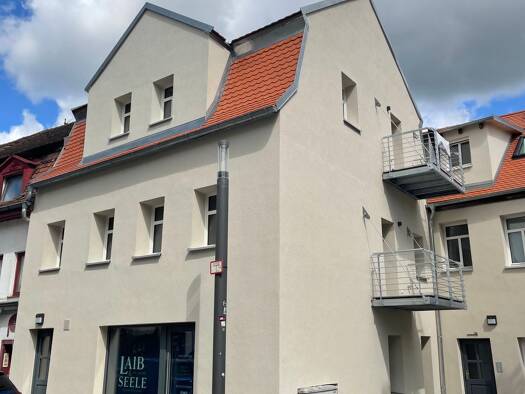 Wohnung zur Miete 960 € 2 Zimmer 59 m² 1. Geschoss Dammallee 20 City Bayreuth 95444