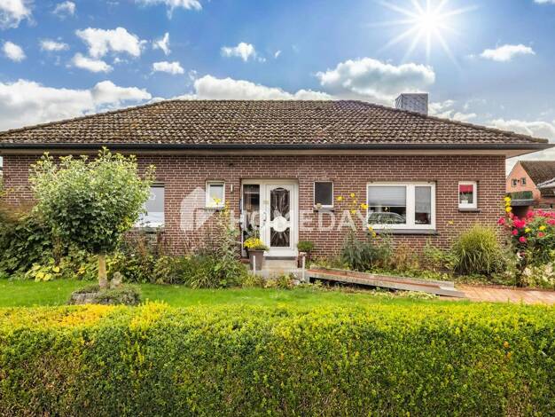 Bungalow zum Kauf 239.887 € 3 Zimmer 94,1 m² 643 m² Grundstück Visbek Visbek 49429