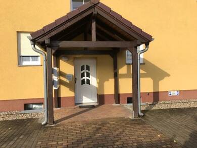 Wohnung zur Miete 485 € 2 Zimmer 65,5 m² 1. Geschoss frei ab sofort Gallinchener Hauptstr. 17 Groß Gaglow Cottbus 03051