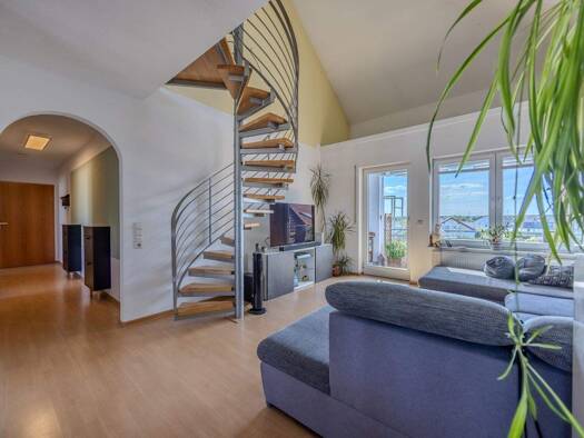 Maisonette zum Kauf 349.000 € 3,5 Zimmer 119 m² 3. Geschoss Königstädten Rüsselsheim am Main 65428