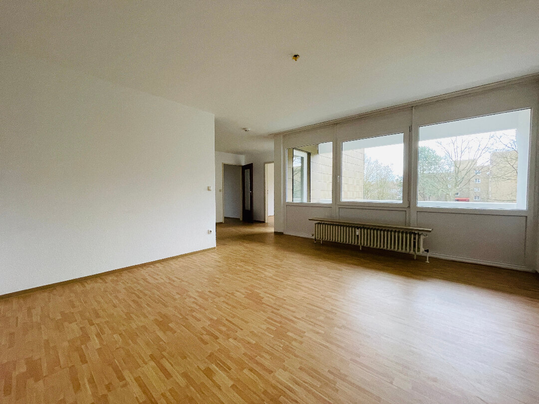 Wohnung zur Miete nur mit Wohnberechtigungsschein 374 € 3 Zimmer 77,6 m²<br/>Wohnfläche 2.<br/>Geschoss Von-Weber-Str. 3 Herzogenaurach 3 Herzogenaurach 91074