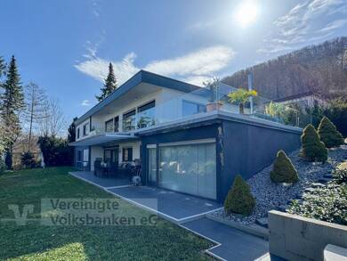 Einfamilienhaus zum Kauf 995.000 € 8 Zimmer 285,7 m² 1.066 m² Grundstück Pfullingen 72793