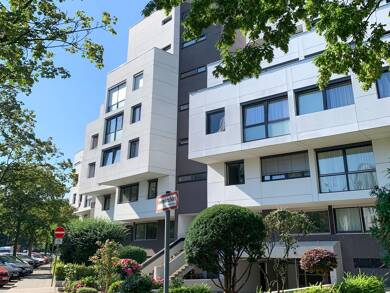 Terrassenwohnung zum Kauf 485.000 € 2 Zimmer 100,6 m² Geschoss EG/1 frei ab sofort Virchowstraße 5 Maxfeld Nürnberg 90409