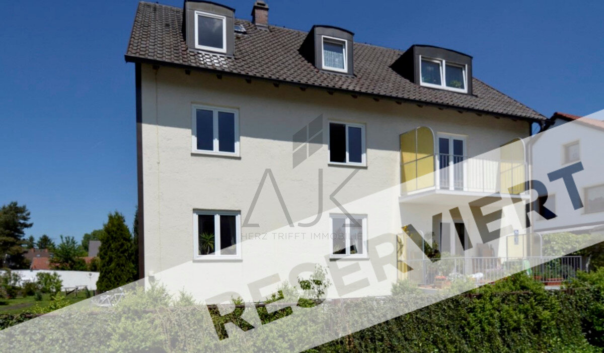 Mehrfamilienhaus zum Kauf 1.290.000 € 14 Zimmer 289 m²<br/>Wohnfläche 355 m²<br/>Grundstück Alt Moosach München / Moosach 80993