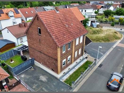 Einfamilienhaus zum Kauf provisionsfrei 264.000 € 6 Zimmer 122 m² 661 m² Grundstück frei ab sofort Malsfeld 34323