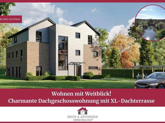 Wohnung zum Kauf 319.000 € 2 Zimmer 70,3 m² Neermoor Moormerland 26802