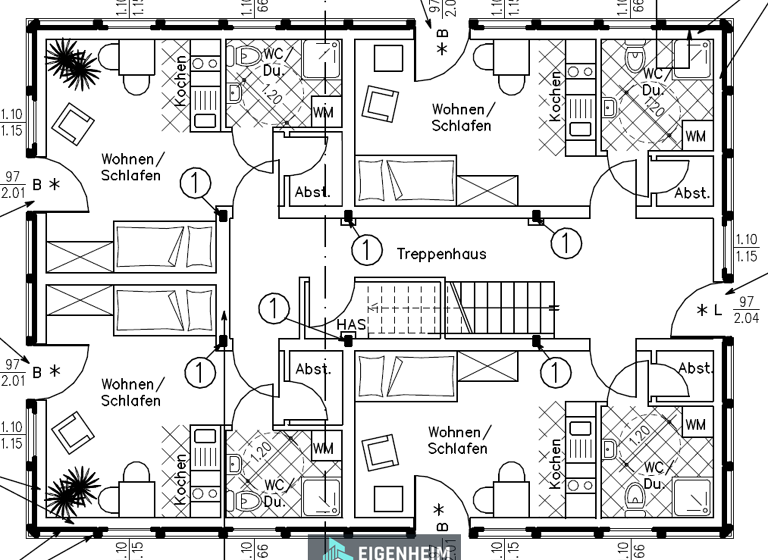 Grundstück zum Kauf 10.000 € 628 m² Grundstück Buch Berlin 13125