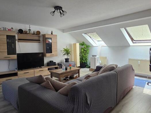 Wohnung zum Kauf 159.000 € 2 Zimmer 51,7 m² 4. Geschoss Stadeln Fürth 90765