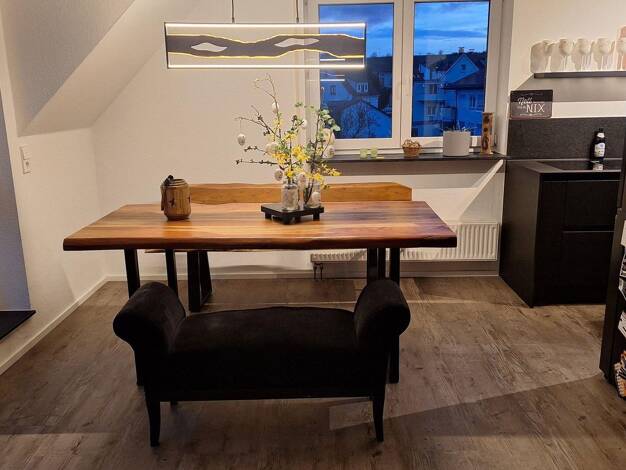 Maisonette zum Kauf provisionsfrei 495.000 € 4,5 Zimmer 98 m² 2. Geschoss Gartenstraße 17 Wernau (Neckar) 73249