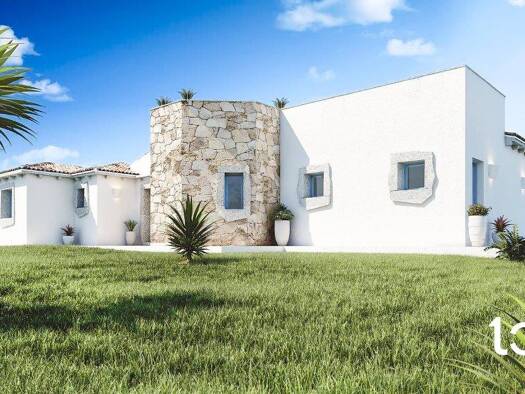 Haus zum Kauf 170 m² 2.500 m² Grundstück Olbia 07026