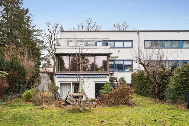 Einfamilienhaus zum Kauf 1.800.000 € 8 Zimmer 230 m² 641 m² Grundstück Dahlem Berlin-Dahlem 14195