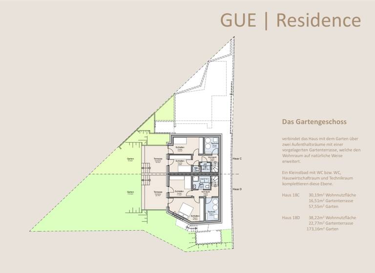 Doppelhaushälfte zum Kauf 1.299.000 € 5 Zimmer 106 m² Leopoldskron Salzburg 5020