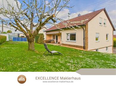 Einfamilienhaus zum Kauf 429.000 € 6 Zimmer 150 m² 703 m² Grundstück Sontheim Sontheim an der Brenz 89567