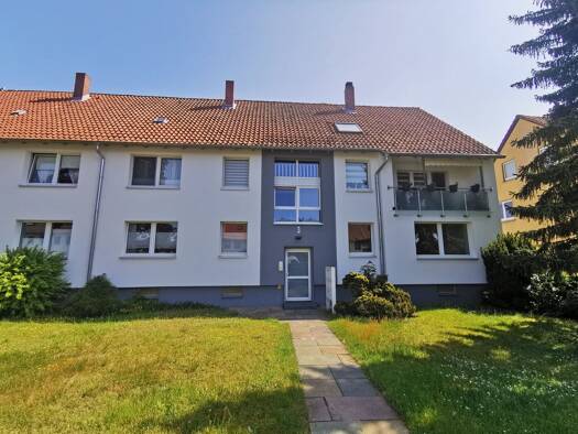 Wohnung zur Miete 425 € 3 Zimmer 53 m² 3. Geschoss Heese Celle 29225
