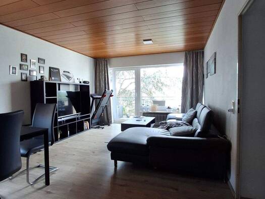 Wohnung zur Miete 550 € 3 Zimmer 74 m² 1. Geschoss frei ab sofort Am Schwimmbad 7 Dudweiler Dudweiler 66125