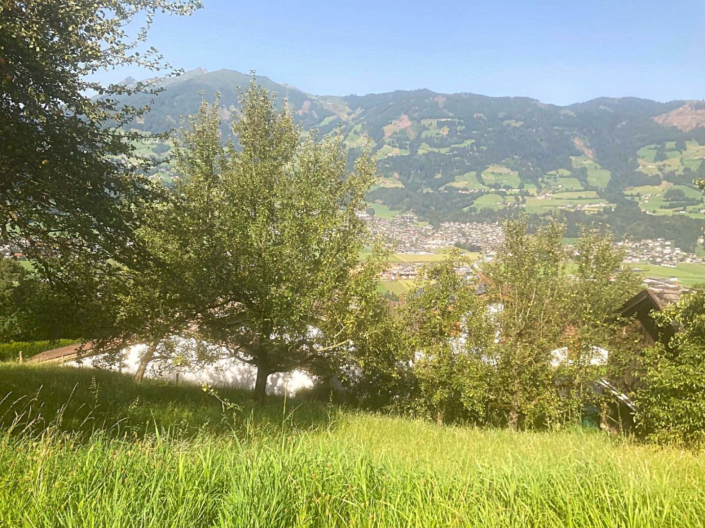 Grundstück zum Kauf 821 m²<br/>Grundstück Hart im Zillertal 6265