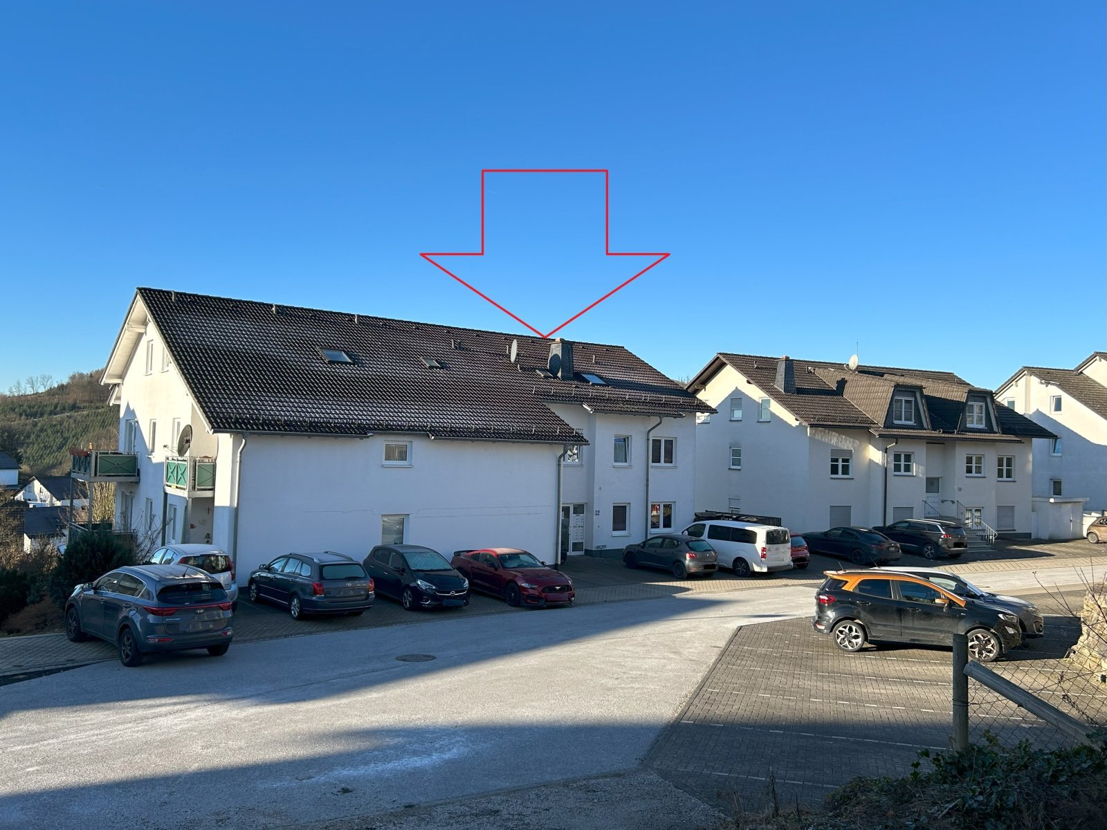 Mehrfamilienhaus zum Kauf als Kapitalanlage geeignet 1.250.000 € 694 m²<br/>Wohnfläche Theodor-Fontane-Str. 22 Finnentrop Finnentrop 57413