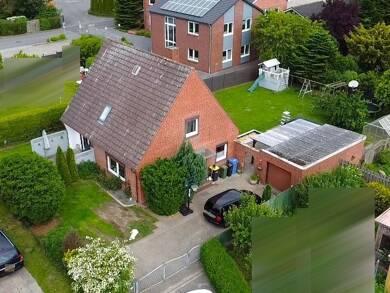 Einfamilienhaus zum Kauf 269.000 € 4 Zimmer 125 m² 774 m² Grundstück frei ab 01.07.2026 Nindorf Nindorf 25704