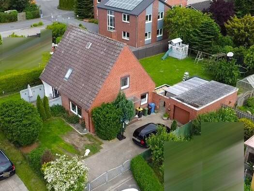 Einfamilienhaus zum Kauf 269.000 € 4 Zimmer 125 m² 774 m² Grundstück Nindorf 25704