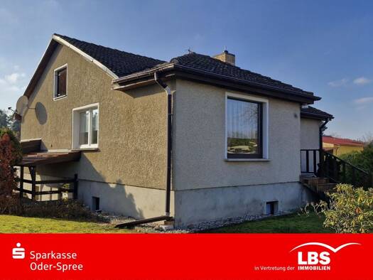 Einfamilienhaus zum Kauf 349.000 € 3 Zimmer 104,9 m² 676 m² Grundstück Neu Zittau Gosen-Neu Zittau 15537