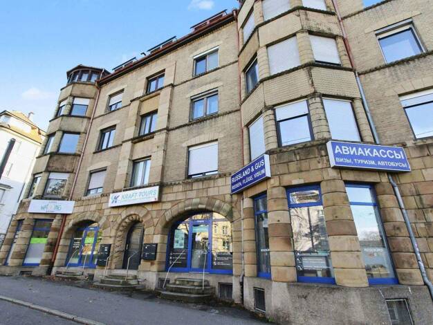 Wohnung zum Kauf 499.000 € 4 Zimmer 104 m² 2. Geschoss Bad Cannstatt Stuttgart 70372