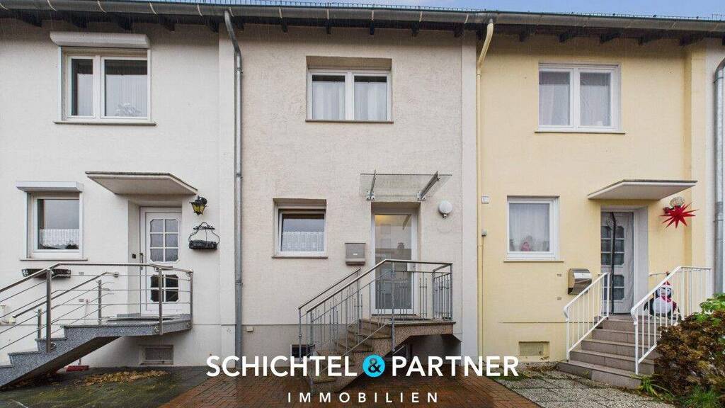 Reihenmittelhaus zum Kauf 249.000 € 4 Zimmer 97 m² 120 m² Grundstück Kirchhuchting Bremen 28259
