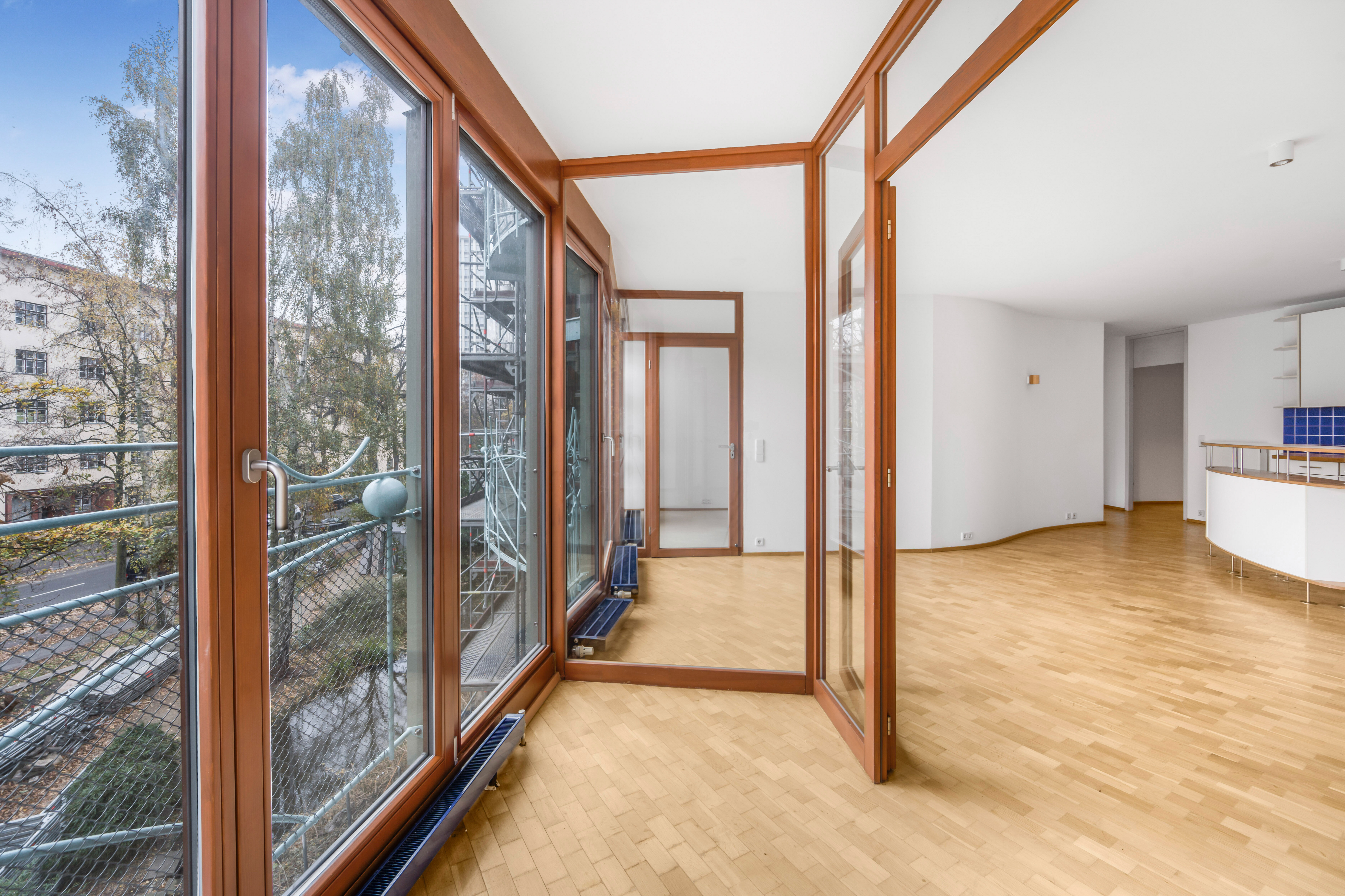 Wohnung zum Kauf provisionsfrei 670.000 € 3 Zimmer 89,9 m²<br/>Wohnfläche 2.<br/>Geschoss Wittelsbacher Straße 31 Wilmersdorf Berlin 10707