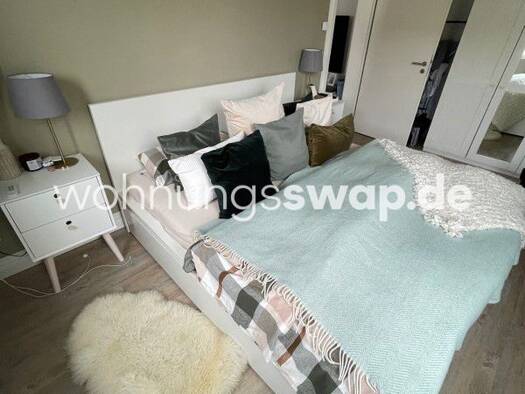 Wohnung zur Miete Tauschwohnung 1.350 € 3 Zimmer 80 m² 1. Geschoss Lokstedt Eimsbüttel 22529