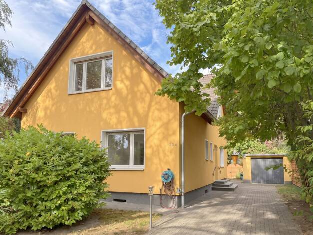 Einfamilienhaus zur Miete 2.950 € 7 Zimmer 200 m² 545 m² Grundstück Heiligensee Berlin 13503