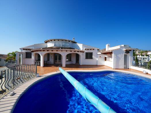 Villa zum Kauf provisionsfrei 750.000 € 6 Zimmer 220 m² 1.300 m² Grundstück Monte Pego 03789