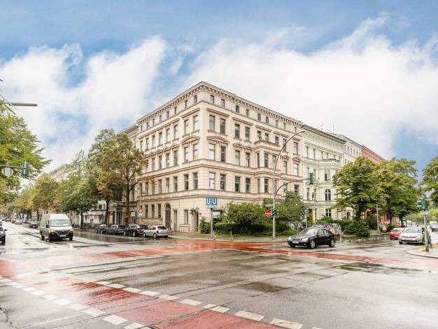 Laden zur Miete 3.726 € 281,5 m² Verkaufsfläche Großbeerenstraße 10 Kreuzberg Berlin 10963