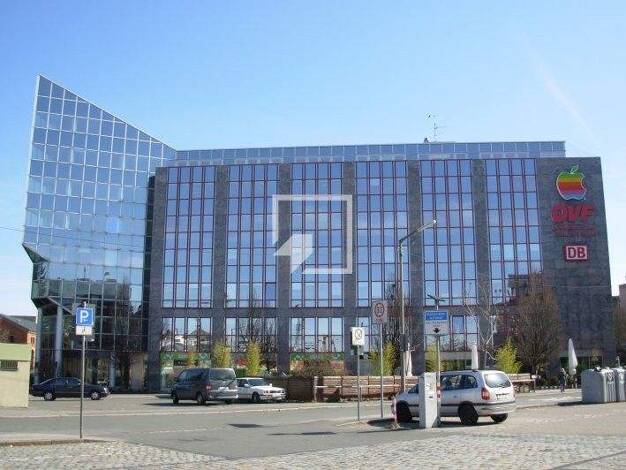 Bürogebäude zur Miete provisionsfrei 544 m² Bürofläche Galgenhof Nürnberg 90459