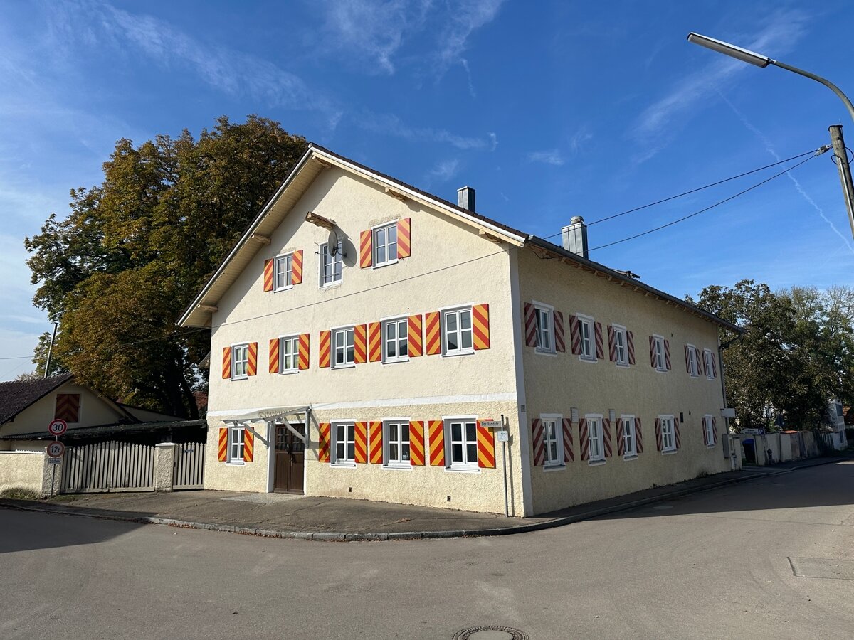 Mehrfamilienhaus zum Kauf 695.000 € 20 Zimmer 575 m²<br/>Wohnfläche 1.136 m²<br/>Grundstück Haslangkreit Kühbach / Haslangkreit 86556