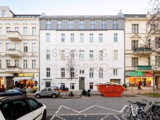 Sonstiges zum Kauf als Kapitalanlage geeignet 585.000 € 4 Zimmer 121,5 m² Steglitz Berlin 12163
