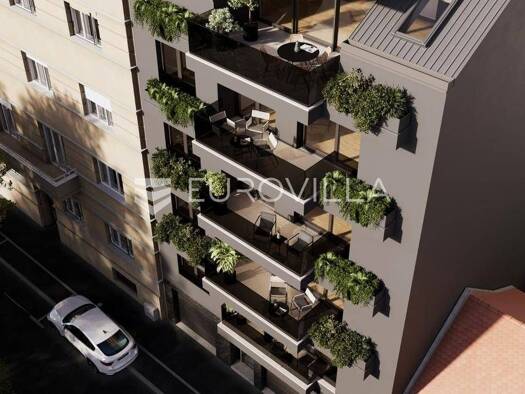Wohnung zum Kauf 1.179.780 € 3 Zimmer 112 m² 1. Geschoss Britanac Zagreb