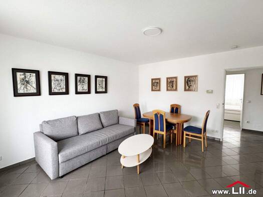 Wohnung zur Miete 1.250 € 3 Zimmer 62,1 m² 1. Geschoss Bommersheim Oberursel Bommersheim 61440