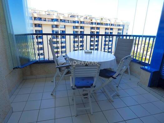 Wohnung zur Miete 1.400 € 2 Zimmer 98 m² 7. Geschoss Avinguda Mare Nostrum Alboraia / Alboraya 46120