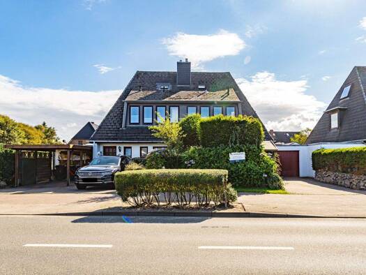 Doppelhaushälfte zum Kauf provisionsfrei 1.650.000 € 9 Zimmer 347 m² 715 m² Grundstück Keitum Sylt-Ost / Tinnum 25980
