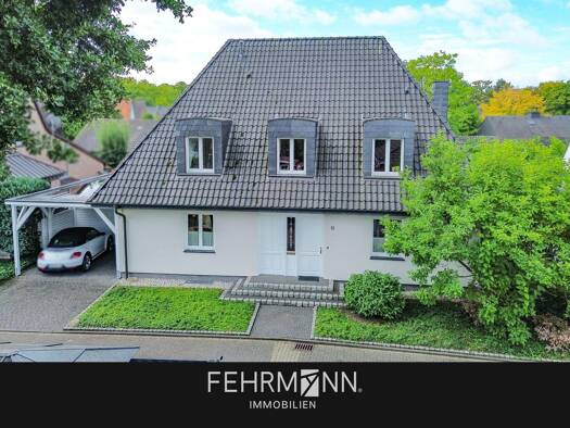 Einfamilienhaus zum Kauf 6 Zimmer 197,2 m² 556 m² Grundstück Dülmen 48249