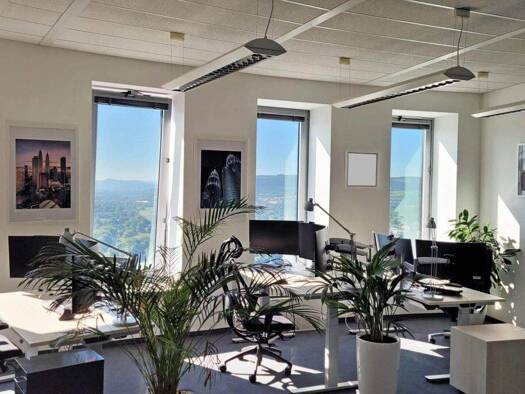 Bürofläche zur Miete provisionsfrei 1.100 € 89 m² Bürofläche Leutragraben Zentrum Jena 07743