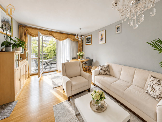 Wohnung zum Kauf 740.000 € 4 Zimmer 84,9 m² Milbertshofen-Am Hart München 80937