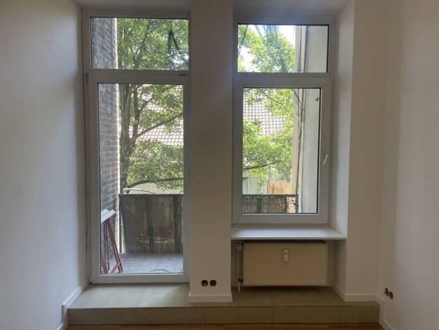 Wohnung zur Miete 1.900 € 5 Zimmer 141 m² 1. Geschoss Friedrich-Wilhelm-Straße 38 Innenstadt Braunschweig 38100
