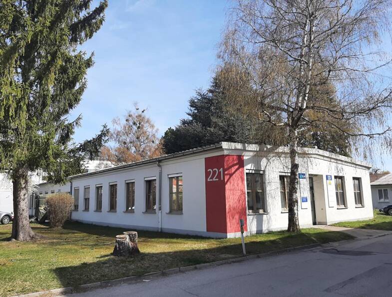 Bürofläche zur Miete 10,50 € 61 m² Bürofläche Brunhamstraße 21 Aubing-Lochhausen-Langwied München 81249