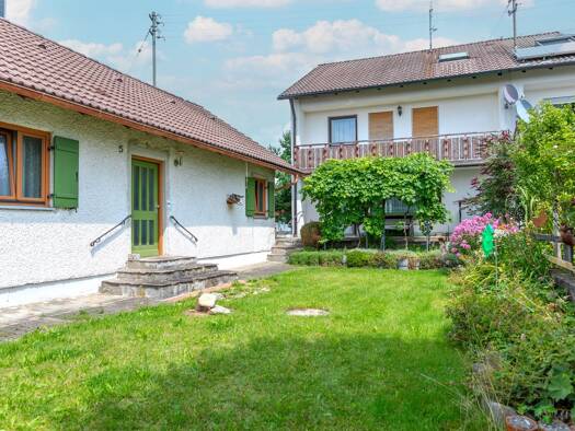 Doppelhaushälfte zum Kauf 575.000 € 7 Zimmer 162 m² 728 m² Grundstück Peiting 86971