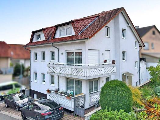 Mehrfamilienhaus zum Kauf 795.000 € 9 Zimmer 294 m² 232 m² Grundstück Mühlhausen 69242