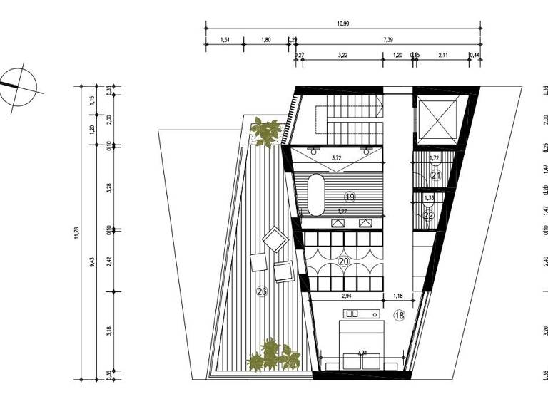 Einfamilienhaus zum Kauf provisionsfrei 2.613.287 € 5 Zimmer 485 m² 649 m² Grundstück Denia
